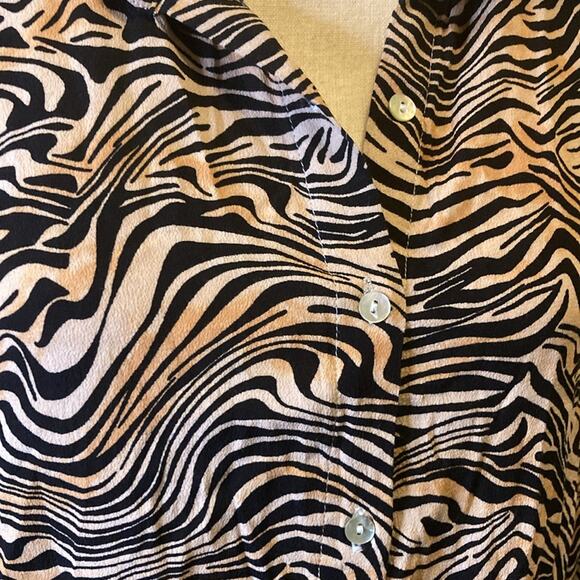 Revolve L*Space Animal Instinct Avalon Dress L - Picture 6 of 15